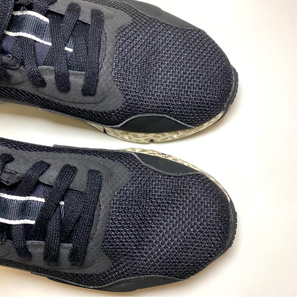 Reebok Zig Dynamica Adventure Sneakers Black Leopard Soles Women’s Size 7.5 - Picture 3 of 10